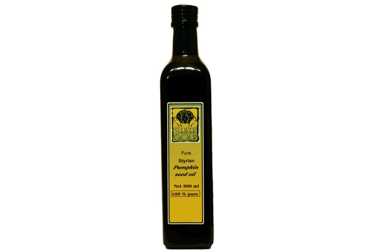 Pumpkin Seed Oil (Styrian)